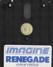 Renegade (Imagine Software) - Disc Image