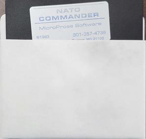 NATO Commander - Disc Image