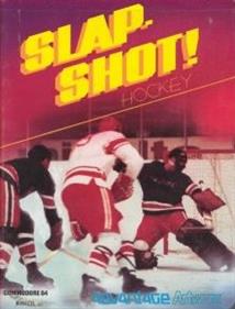 Slap-Shot! Hockey - Box - Front Image