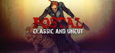 Postal: Classic and Uncut - Banner Image