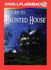 Return to Haunted House - Fanart - Box - Front Image