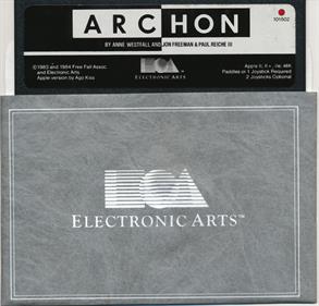 Archon: The Light and the Dark - Disc