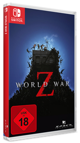 World War Z - Box - 3D Image