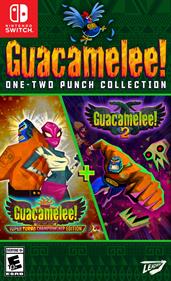 Guacamelee! One-Two Punch Collection - Box - Front Image