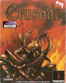 Crusade - Box - Front Image