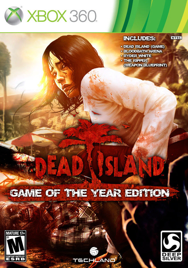 Dead Island: Game of The Year Edition - Xbox 360