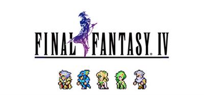 Final Fantasy IV - Banner Image