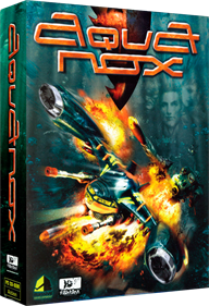 AquaNox - Box - 3D Image