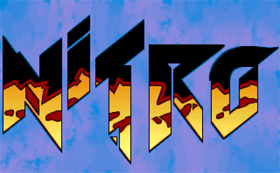 Nitro - Screenshot - Game Title Image
