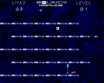 Bouncy - Screenshot - Gameplay Image