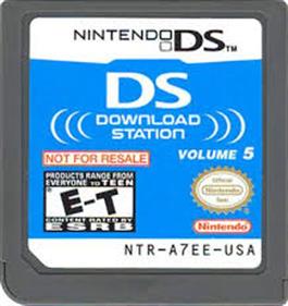DS Download Station: Volume 5 - Cart - Front Image