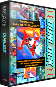 Gunlock - Box - 3D Image