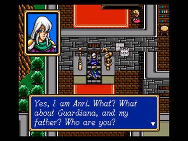 Shining Force - Screenshot - Gameplay Image