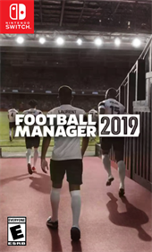 FM 2019 Touch - Box - Front Image