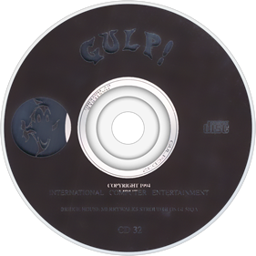 Gulp! - Disc Image