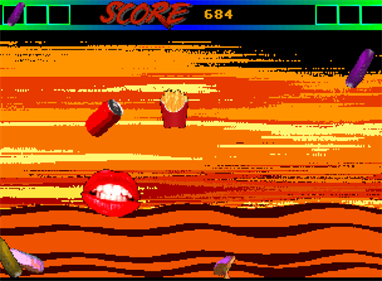 Fast Food 64 - Screenshot - Gameplay Image