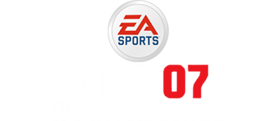 MVP 07: NCAA Baseball - Clear Logo Image