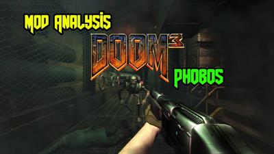 Doom 3: Phobos - Box - Front Image