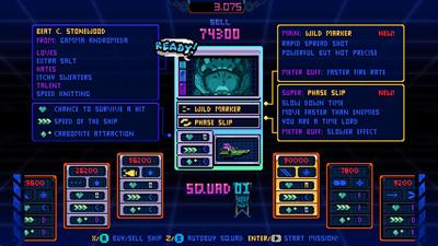 Starr Mazer: DSP - Screenshot - Gameplay Image