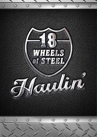 18 Wheels of Steel: Haulin’ - Box - Front Image