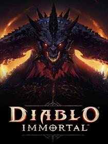 Diablo Immortal - Box - Front Image