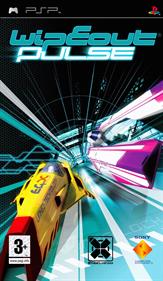 WipEout Pulse - Box - Front Image