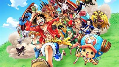 One Piece: Unlimited World Red - Fanart - Background Image