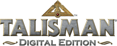 Talisman: Digital Edition - Clear Logo Image