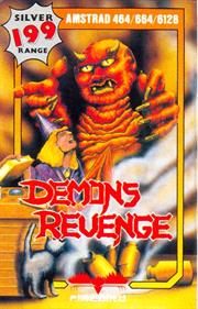 Demons Revenge  - Box - Front Image
