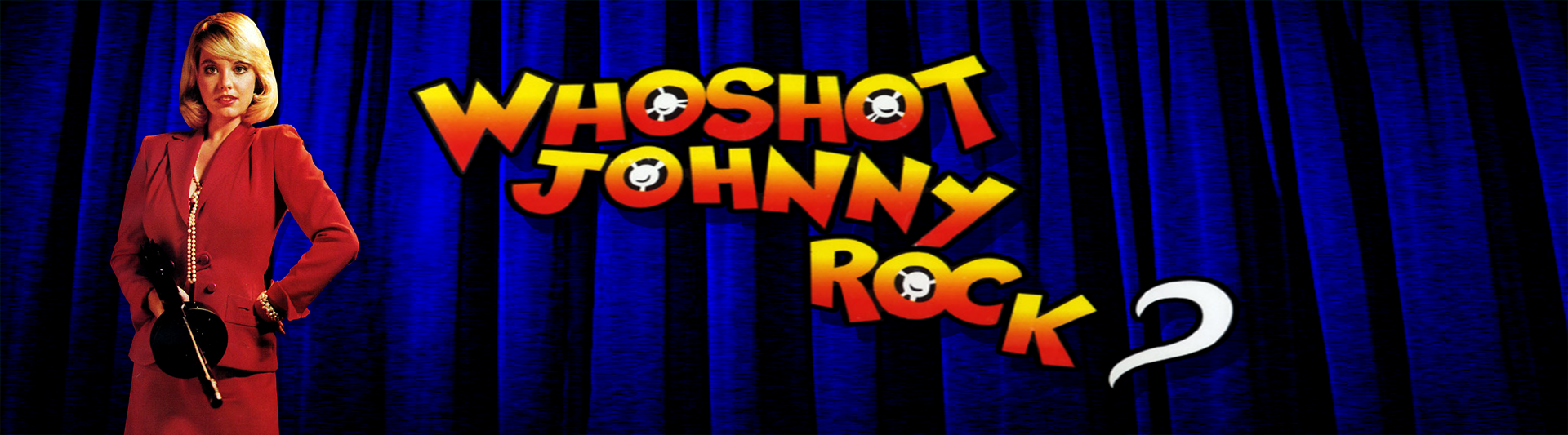 who shot johnny rock arcade