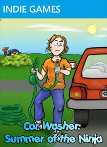  Car Washer: Summer of the Ninja