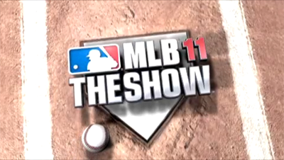 MLB 11: The Show - Screenshot - Game Title Image