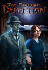 The Blackwell Deception - Box - Front Image