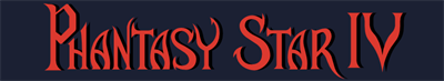 Phantasy Star IV - Banner Image