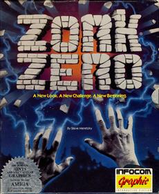 Zork Zero - Box - Front Image