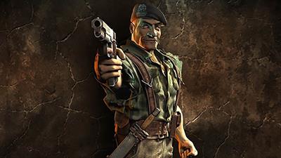 Commandos: Behind Enemy Lines - Fanart - Background Image