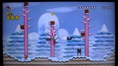 D.U Super Mario Bros.: Anniversary Edition - Screenshot - Gameplay Image