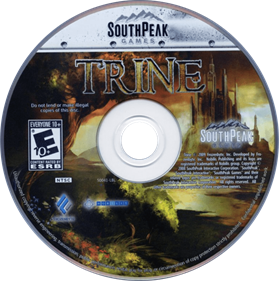 Trine - Disc Image