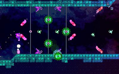 RunGunJumpGun - Screenshot - Gameplay Image