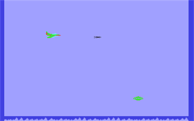 UFO (E. Harbers Software) - Screenshot - Gameplay Image