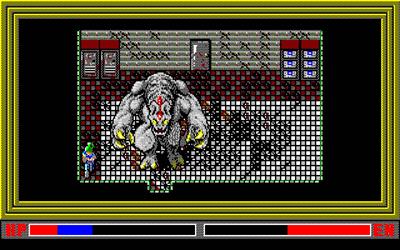 Shiryou Sensen 2: War of the Dead Part 2 - Screenshot - Gameplay Image