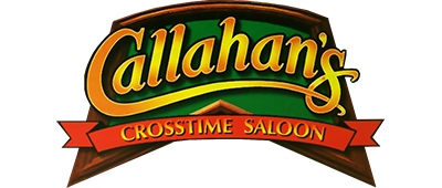 Callahan's Crosstime Saloon - Clear Logo Image