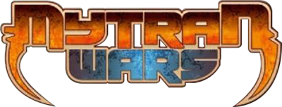 Mytran Wars - Clear Logo Image