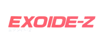 Exoide-Z - Clear Logo Image