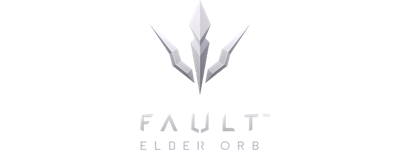 Fault: Elder Orb - Clear Logo Image