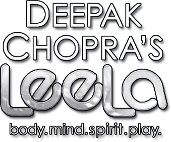 Deepak Chopra's Leela - Clear Logo Image