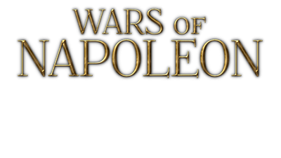 Wars of Napoleon - Clear Logo Image