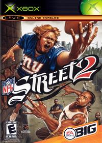 NFL Street 2  - Box - Front Image