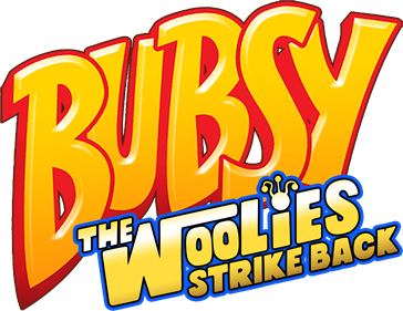Bubsy: The Woolies Strike Back - Clear Logo Image