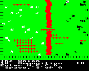 Johnny Reb - Screenshot - Gameplay Image